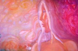 Mirando al Sol, yo creo (2012)