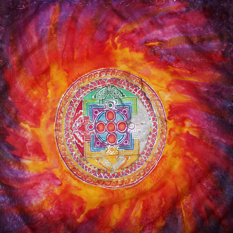 Mandala de fuego/ Fire Mandala (2012)